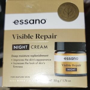 Visible Repair Night Cream - Gold